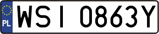 WSI0863Y