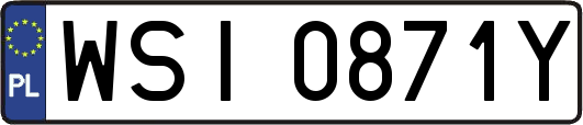 WSI0871Y