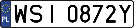 WSI0872Y