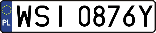 WSI0876Y