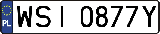 WSI0877Y