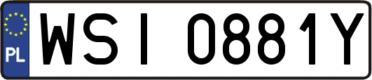 WSI0881Y