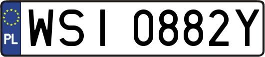 WSI0882Y