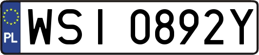 WSI0892Y