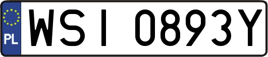 WSI0893Y