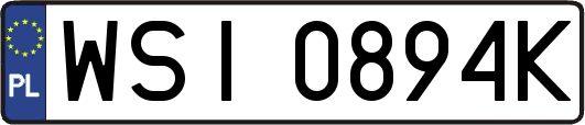 WSI0894K