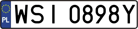 WSI0898Y