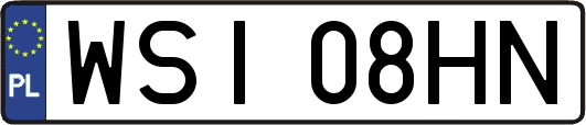 WSI08HN