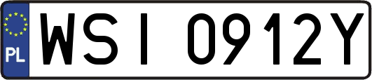 WSI0912Y
