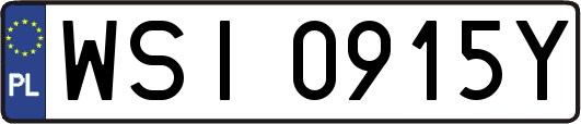 WSI0915Y