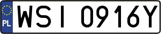 WSI0916Y