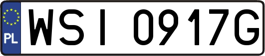 WSI0917G