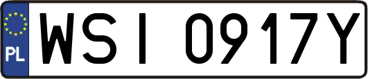 WSI0917Y