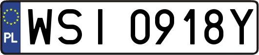 WSI0918Y