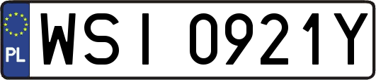 WSI0921Y