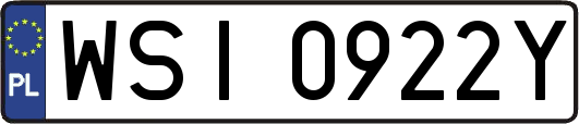 WSI0922Y