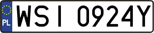 WSI0924Y