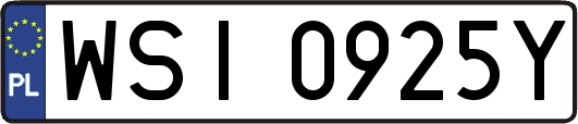 WSI0925Y