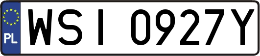 WSI0927Y