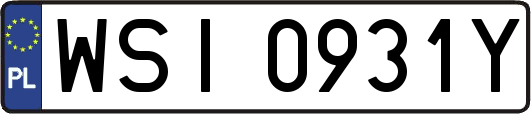 WSI0931Y