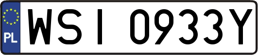 WSI0933Y