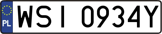 WSI0934Y