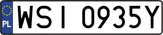 WSI0935Y