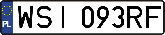 WSI093RF