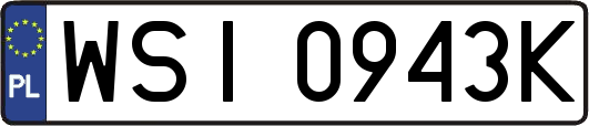 WSI0943K