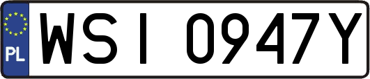 WSI0947Y