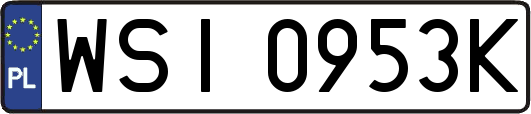 WSI0953K