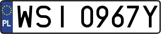 WSI0967Y