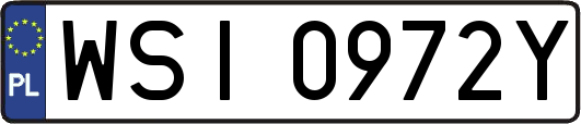 WSI0972Y