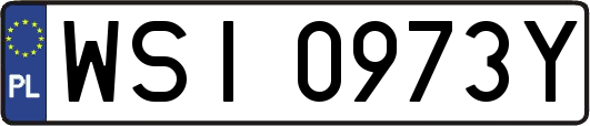 WSI0973Y