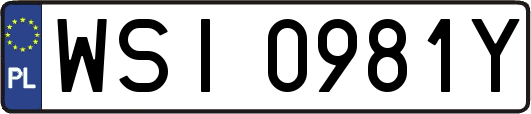 WSI0981Y