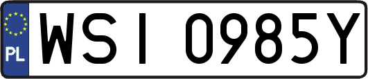 WSI0985Y