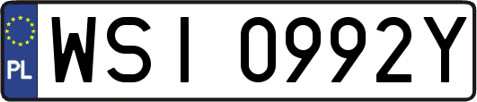 WSI0992Y