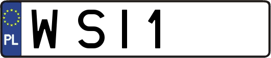 WSI1