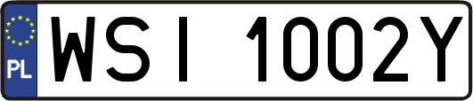 WSI1002Y