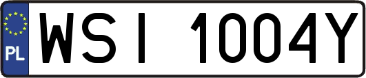WSI1004Y