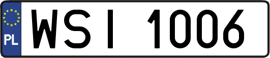 WSI1006