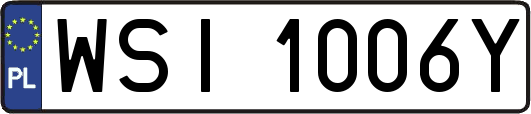 WSI1006Y