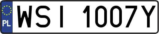 WSI1007Y
