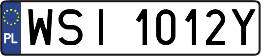WSI1012Y
