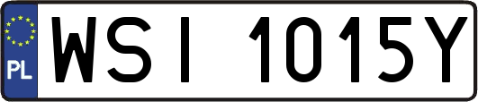 WSI1015Y