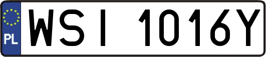 WSI1016Y