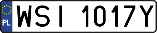 WSI1017Y