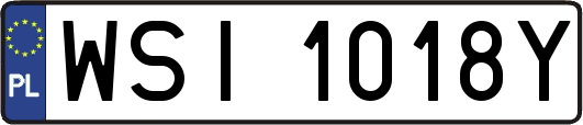 WSI1018Y