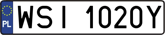 WSI1020Y