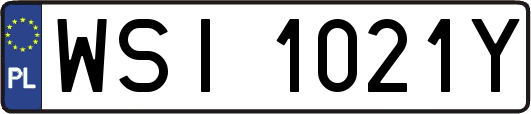 WSI1021Y